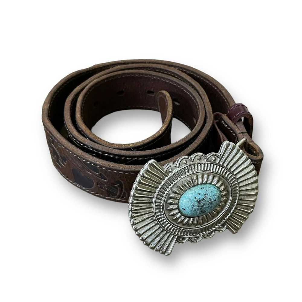 Vintage × Vivienne Westwood Vintage Buckle Belts … - image 2