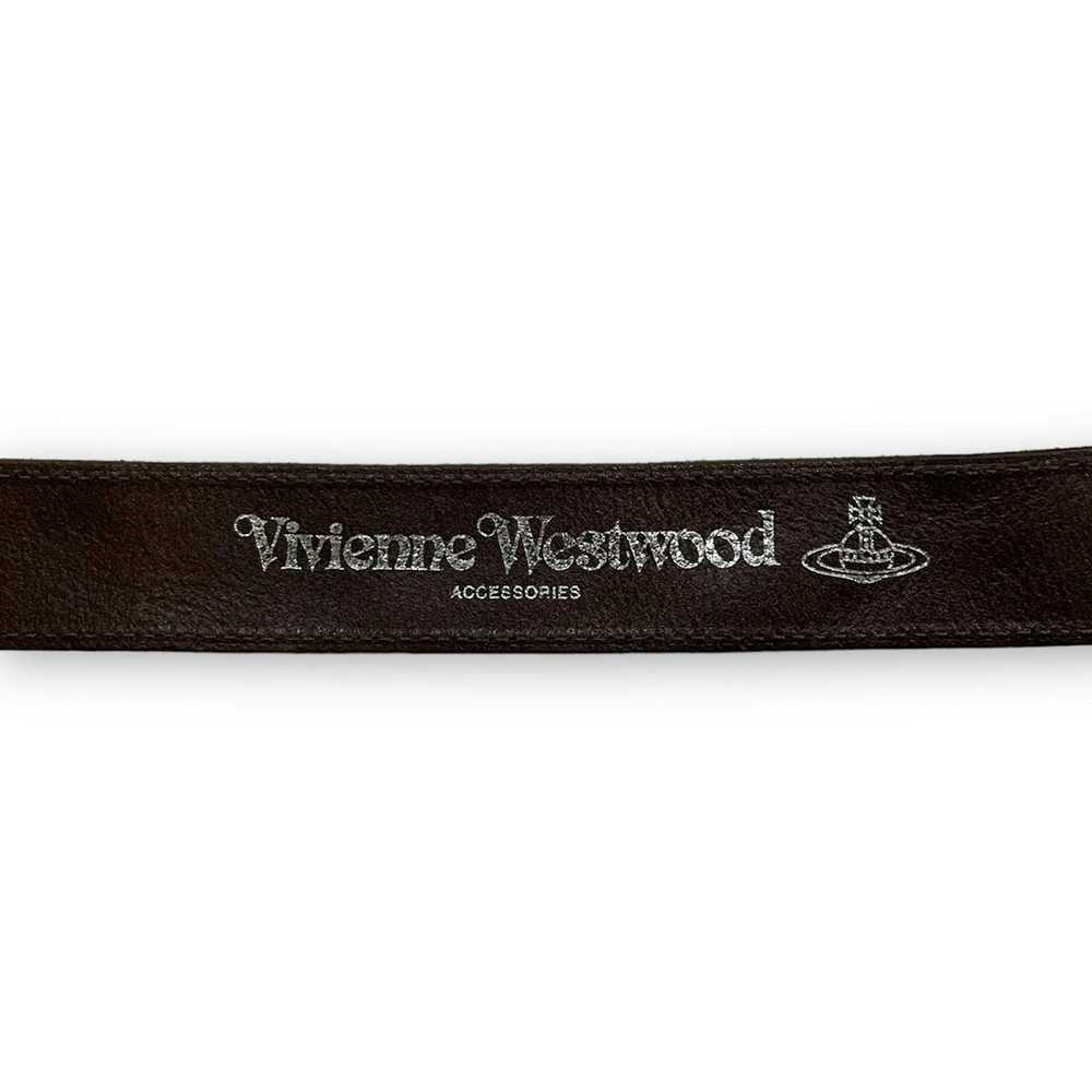 Vintage × Vivienne Westwood Vintage Buckle Belts … - image 4