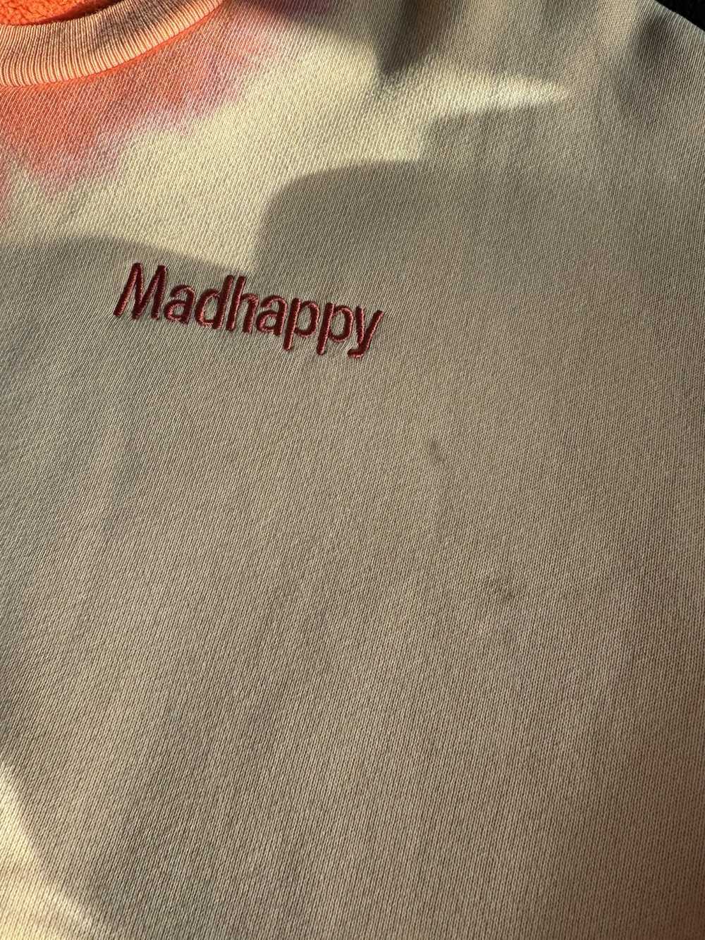 Madhappy Madhappy limited-edition “Sunburst” crew… - image 3