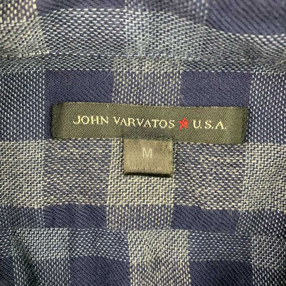 John Varvatos John Varvatos USA Men's 100% Cotton… - image 3