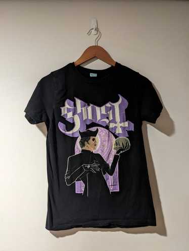 Rude (Hot Topic) × Streetwear × Vintage Ghost Band