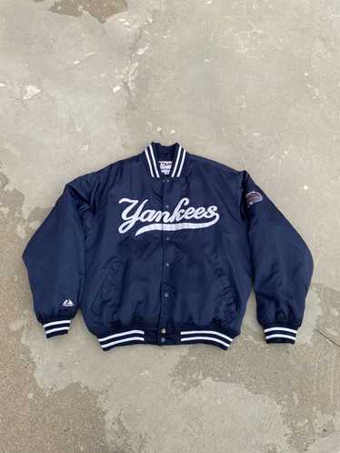 Majestic × New York Yankees × Vintage Vintage New 