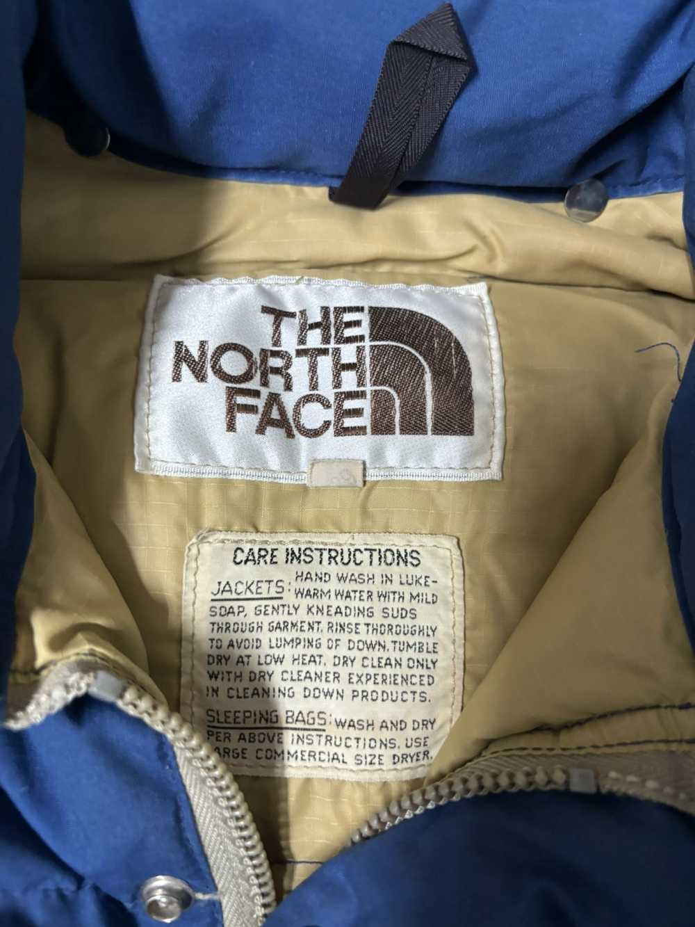 The North Face × Vintage Vintage 80s The north fa… - image 3