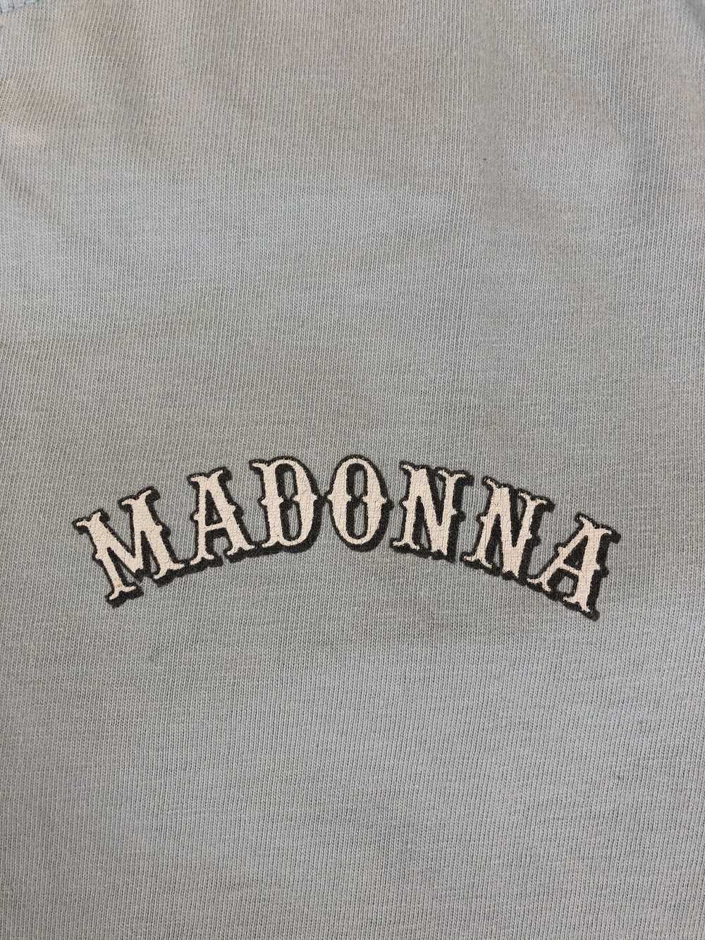 Band Tees × Rare × Vintage Vintage 90s Madonna Mi… - image 5