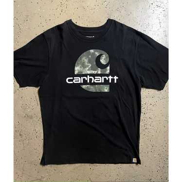 Carhartt Carhartt Camo Logo T-Shirt - image 1