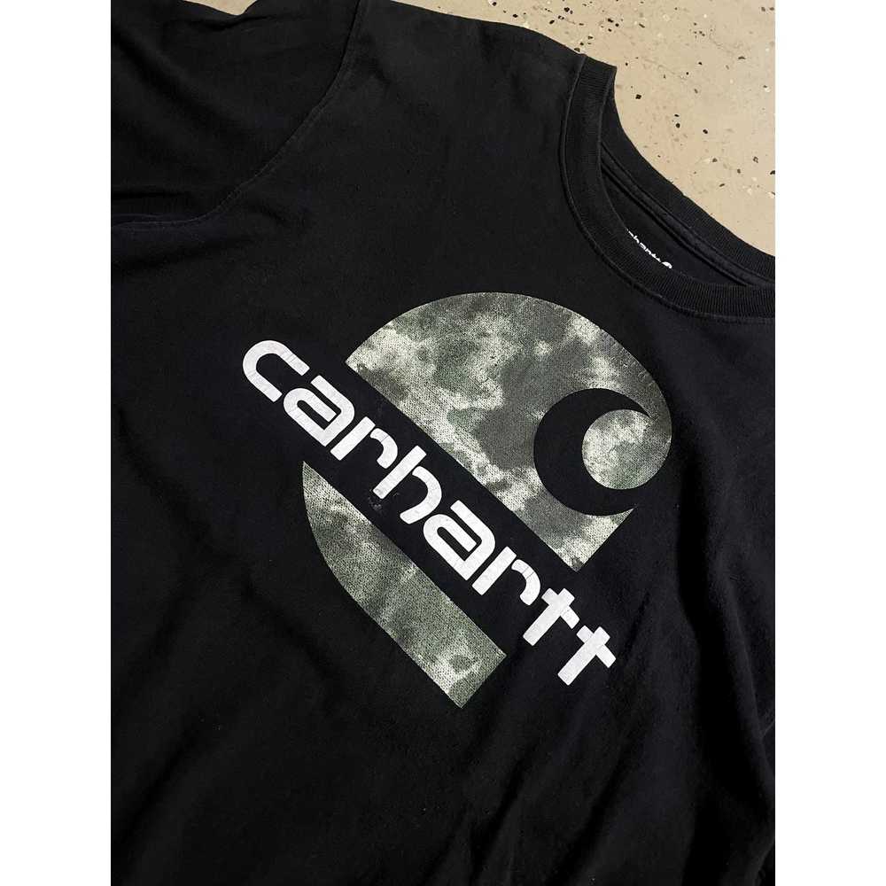 Carhartt Carhartt Camo Logo T-Shirt - image 2