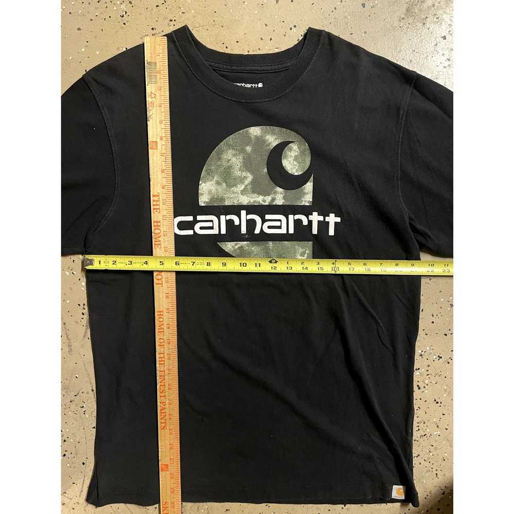 Carhartt Carhartt Camo Logo T-Shirt - image 4