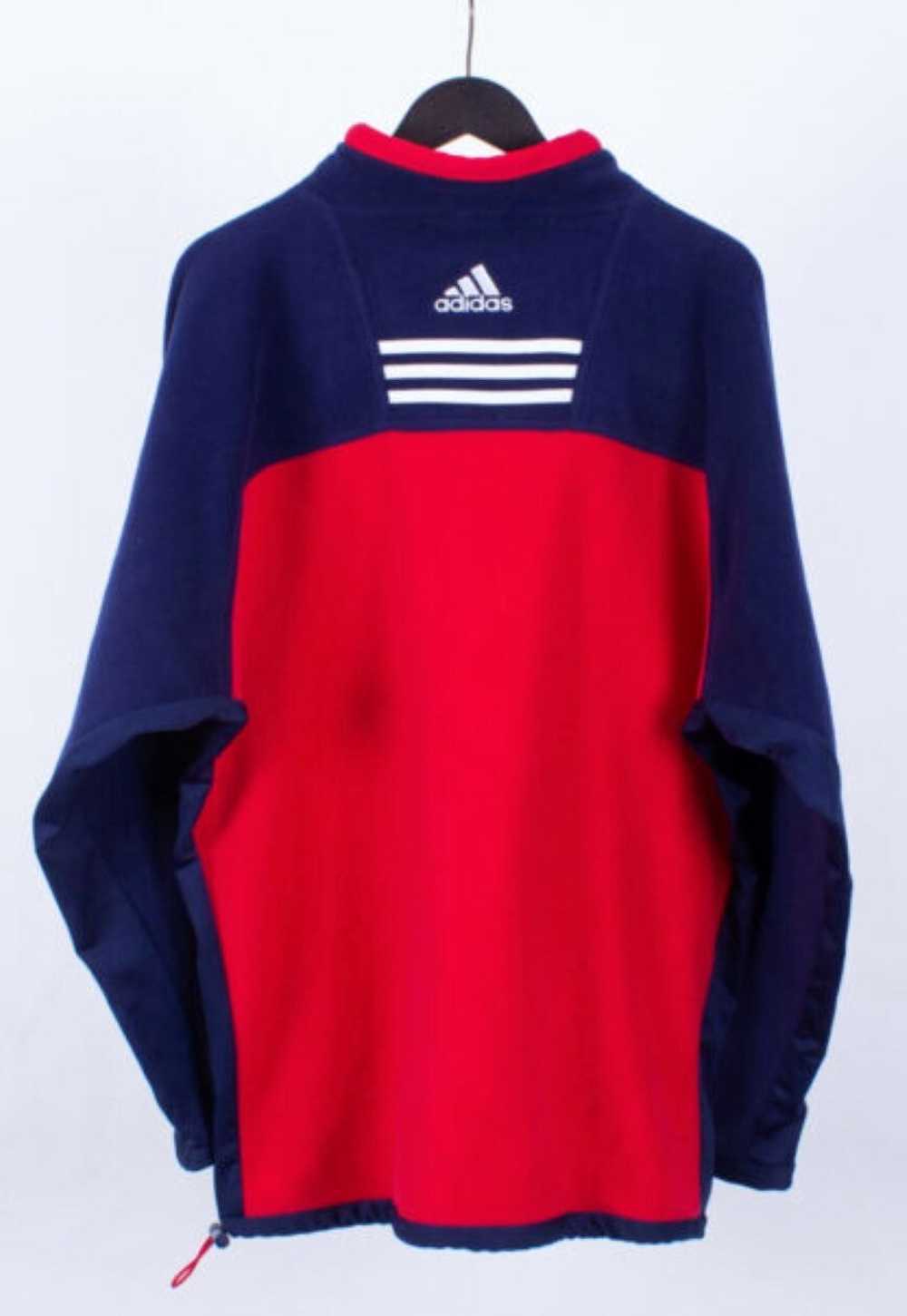 Vintage Adidas Bayern Munich 99/01 Fleece - image 2