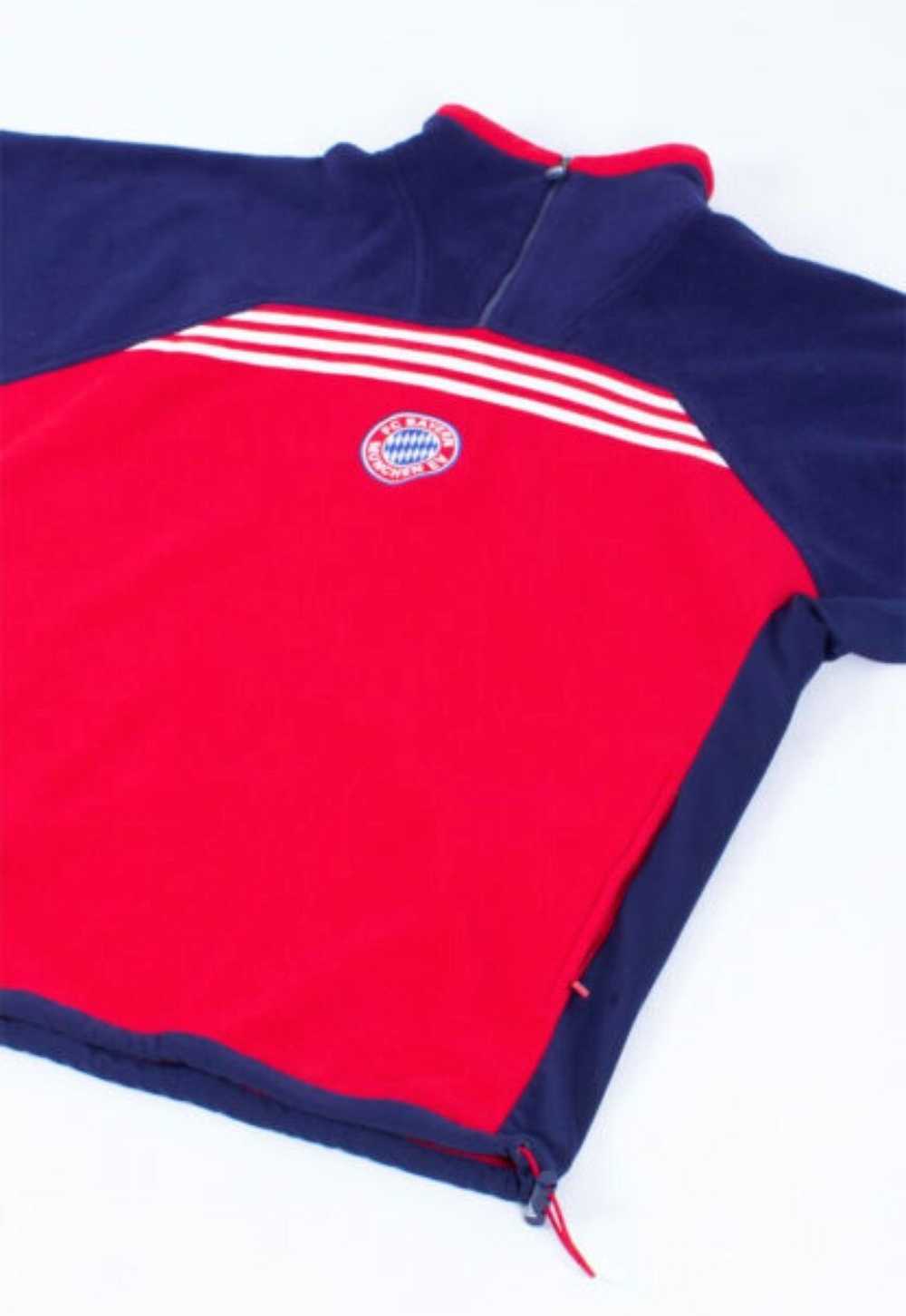Vintage Adidas Bayern Munich 99/01 Fleece - image 3