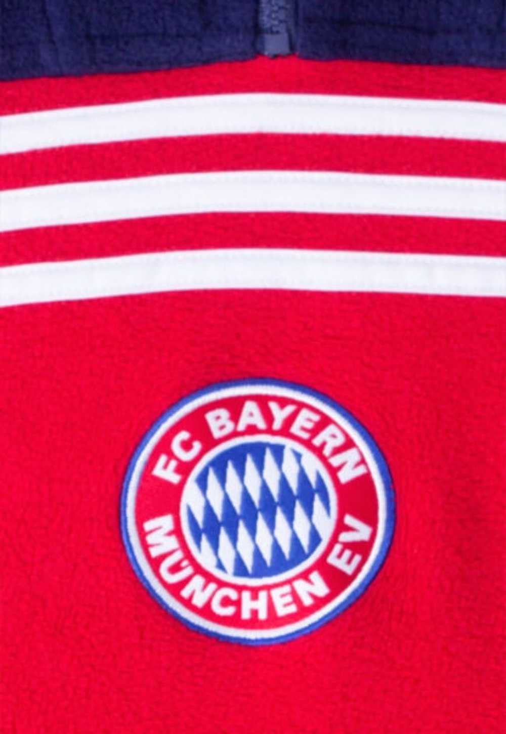 Vintage Adidas Bayern Munich 99/01 Fleece - image 4