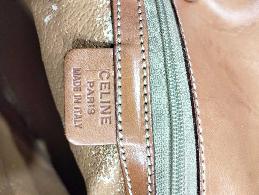 Celine × Italian Designers × Luxury CELINE BAG - image 7