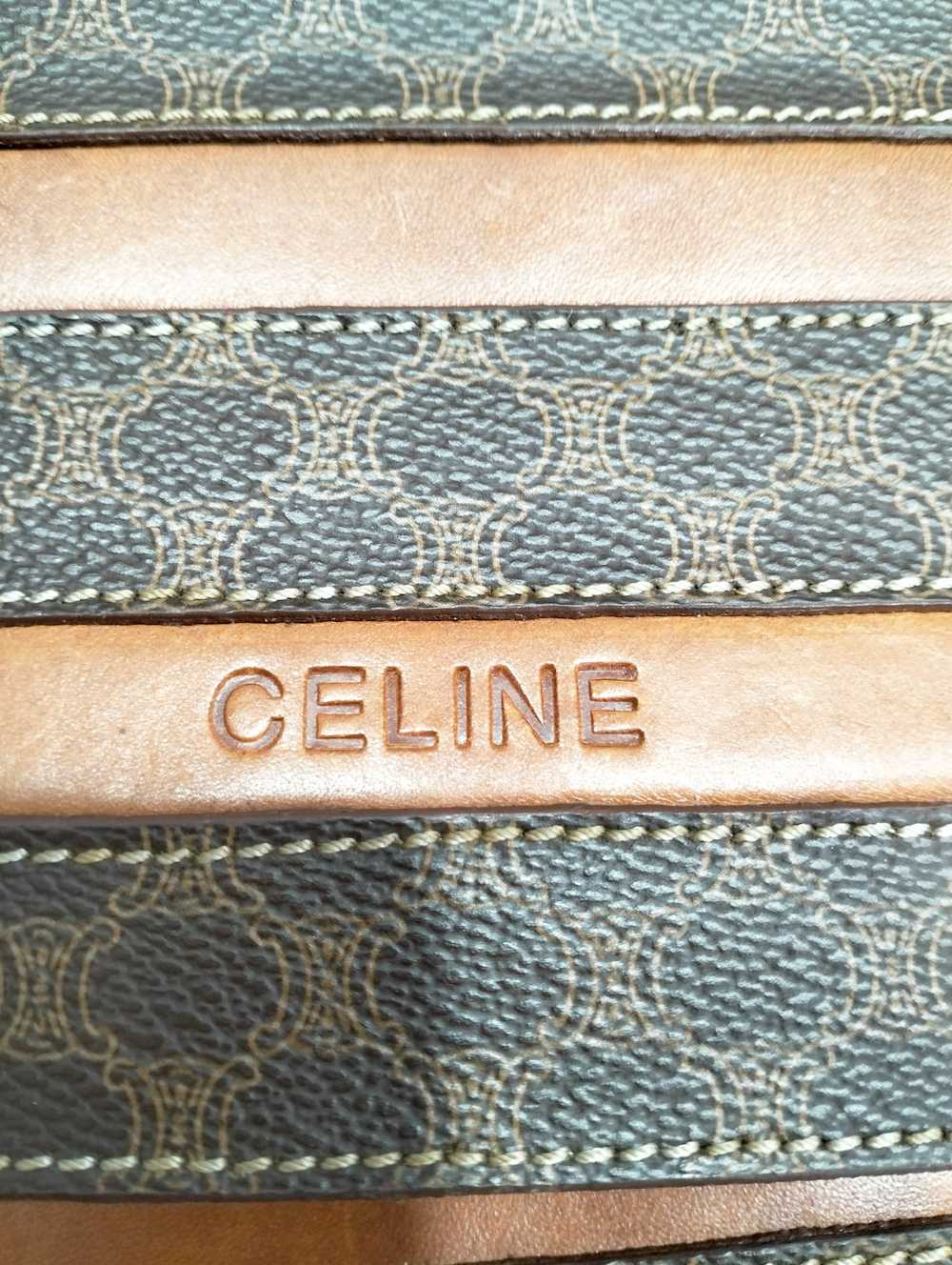 Celine × Italian Designers × Luxury CELINE BAG - image 8