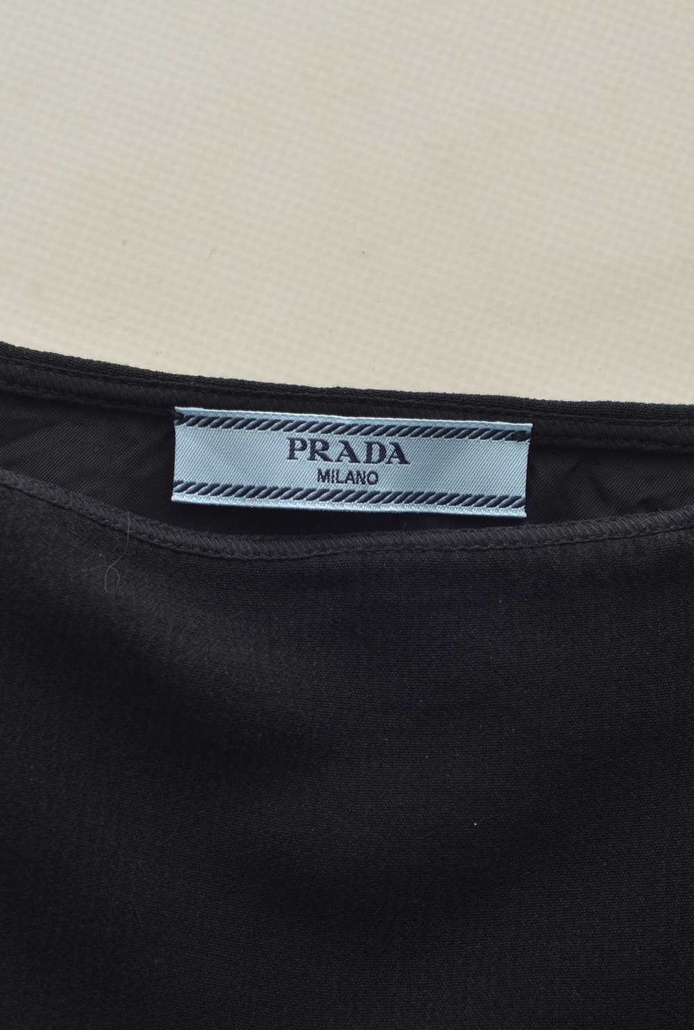 Italian Designers × Luxury × Prada PRADA Milano L… - image 11