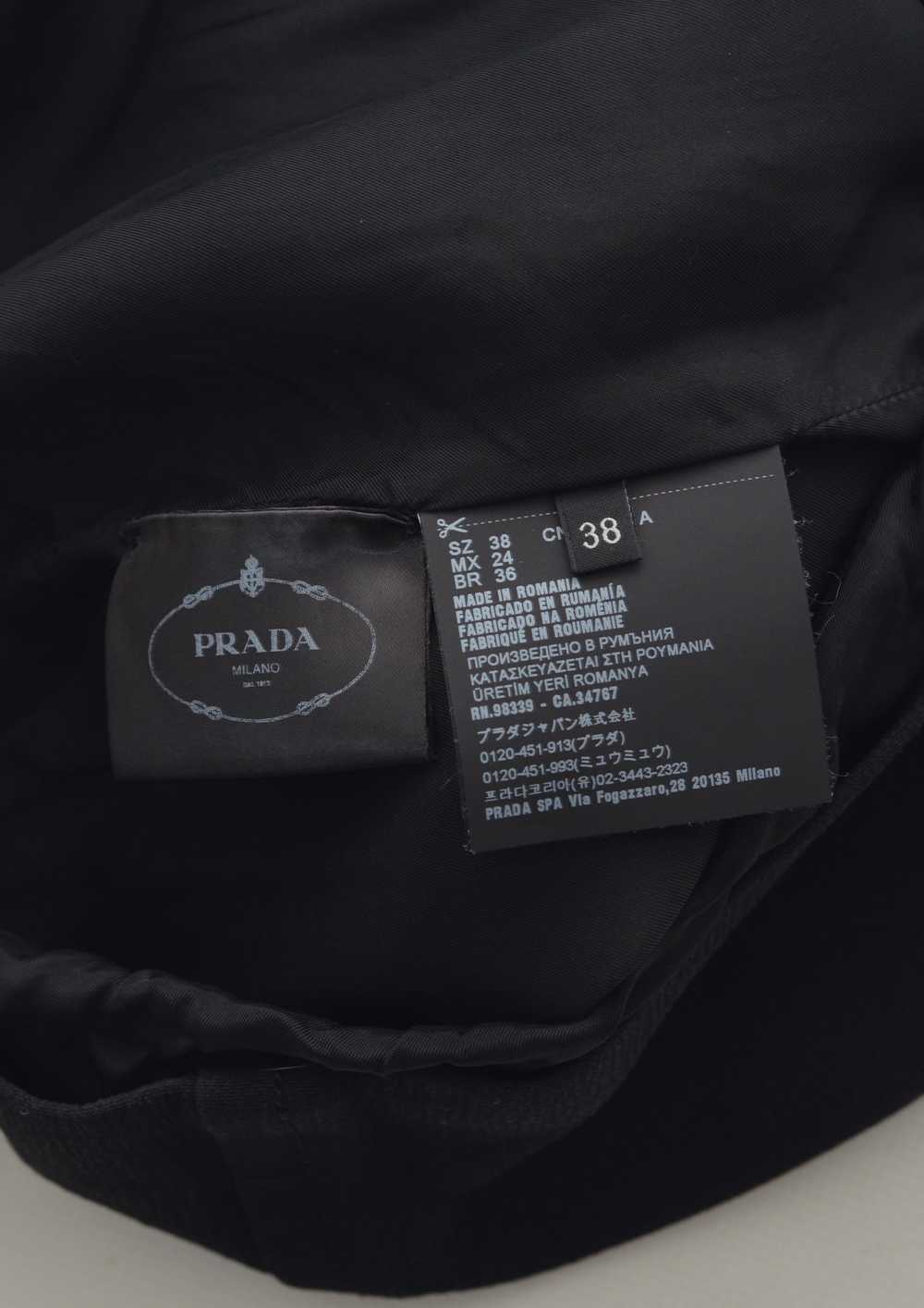Italian Designers × Luxury × Prada PRADA Milano L… - image 12