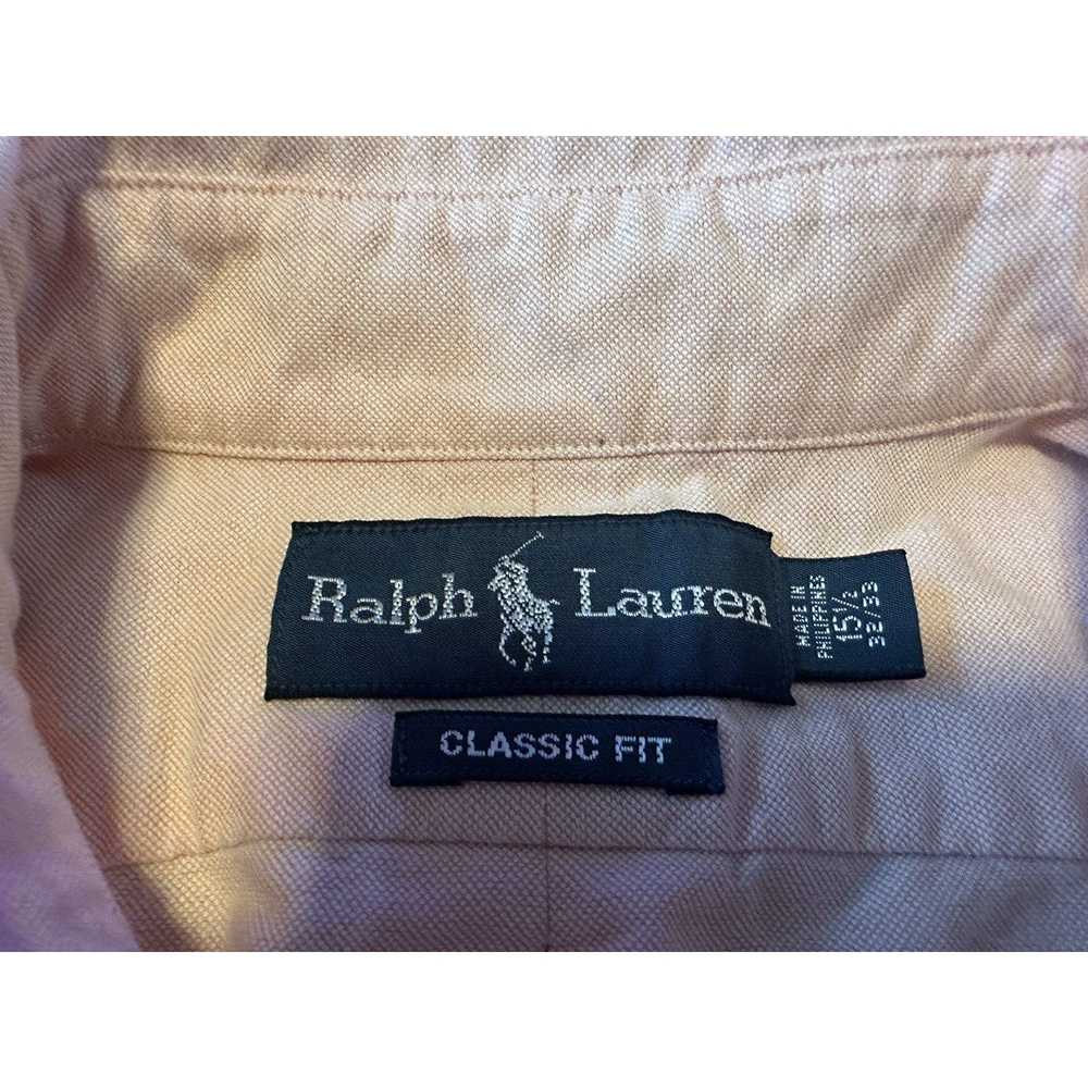 Lauren Ralph Lauren Ralph Lauren Classic Fit Butt… - image 6