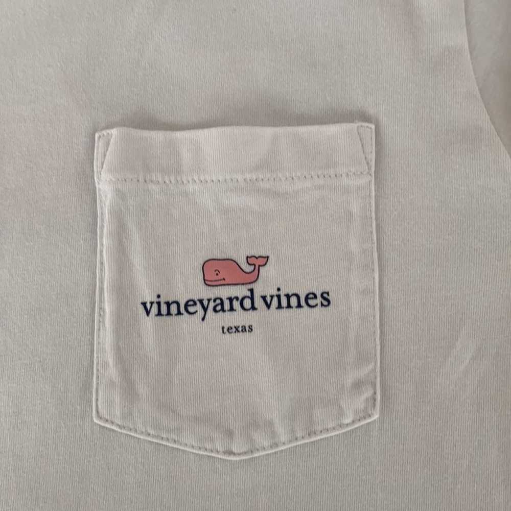 Vineyard Vines TEXAS shirt size XS - image 10