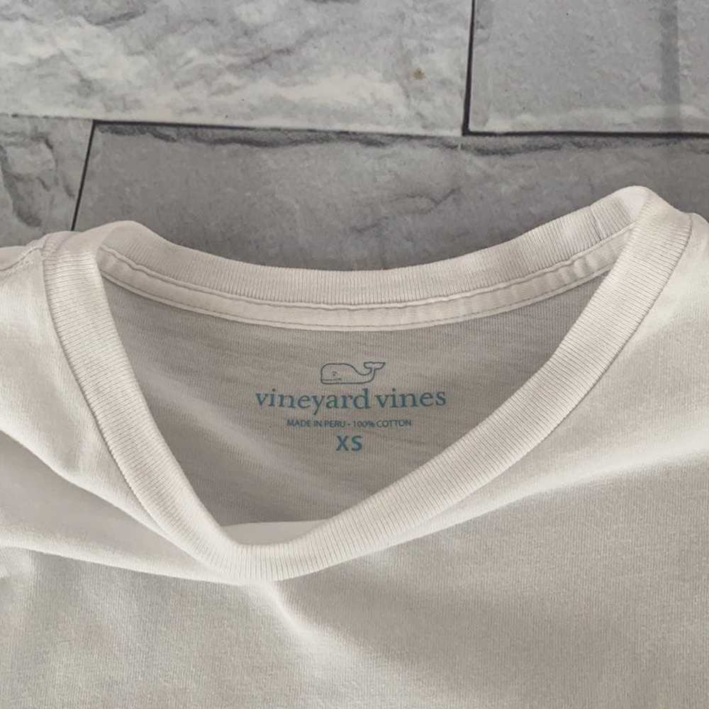 Vineyard Vines TEXAS shirt size XS - image 11