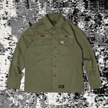 Wtaps wtaps buds ls - Gem