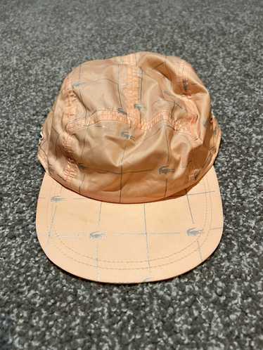 Supreme nylon camp cap - Gem