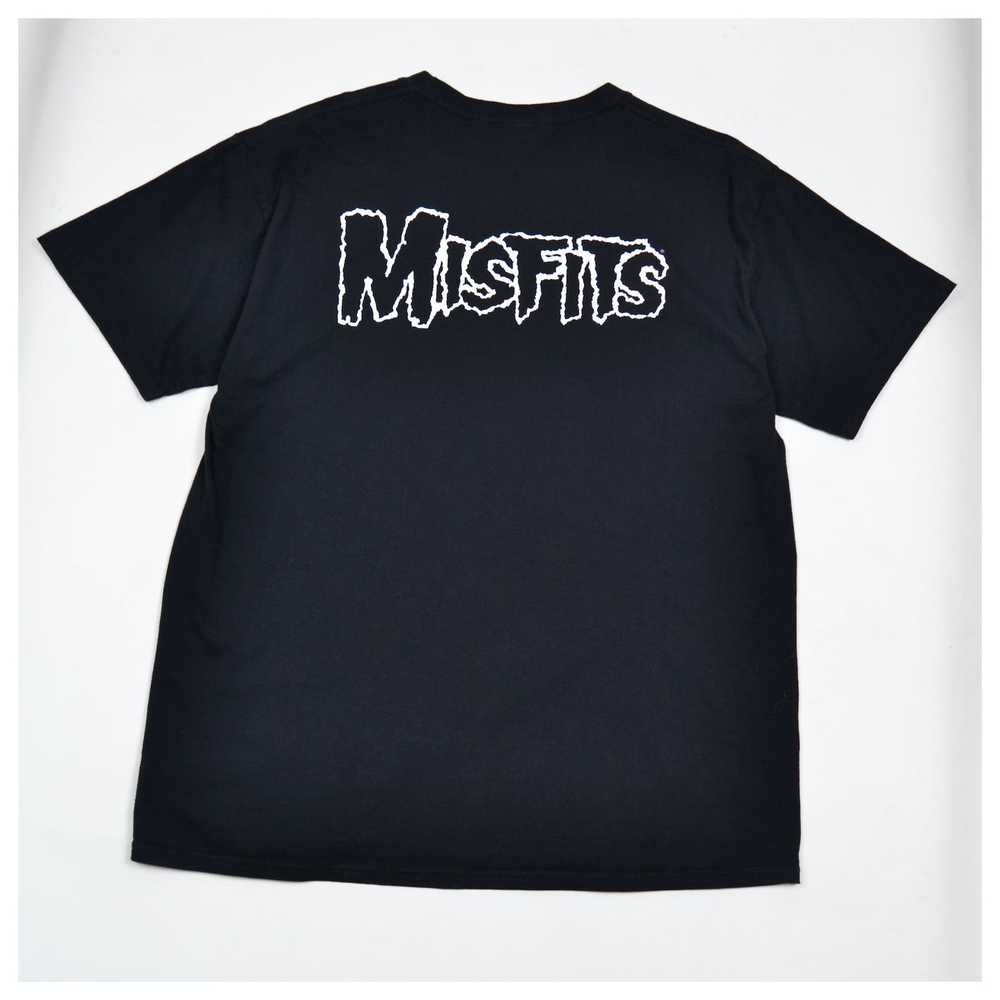 Band Tees × Misfits × Rock T Shirt 2013 Misfits S… - image 12