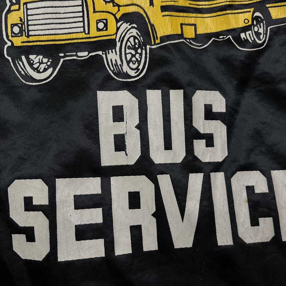 Other Vintage Larson Bus Service Jacket School Bu… - image 5