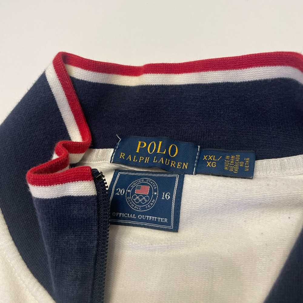 Polo Ralph Lauren × Sportswear × Usa Olympics Tea… - image 3