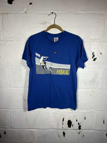 Nike × Streetwear × Vintage 80s Nike Vtg Shirt