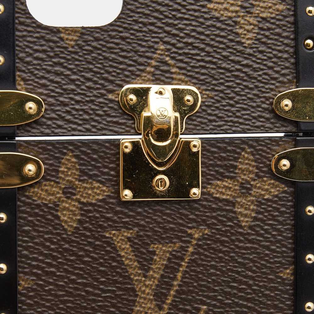 Louis Vuitton LOUIS VUITTON Monogram Canvas Eye T… - image 3