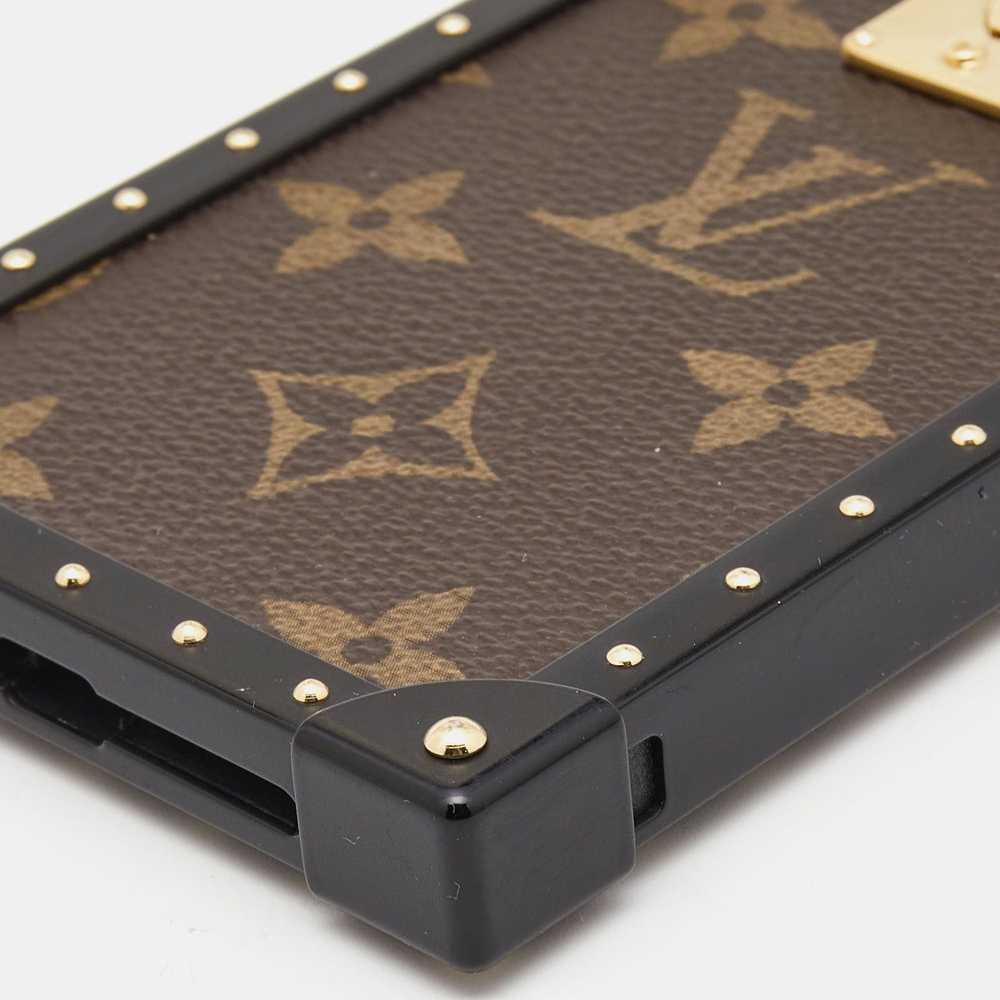 Louis Vuitton LOUIS VUITTON Monogram Canvas Eye T… - image 5