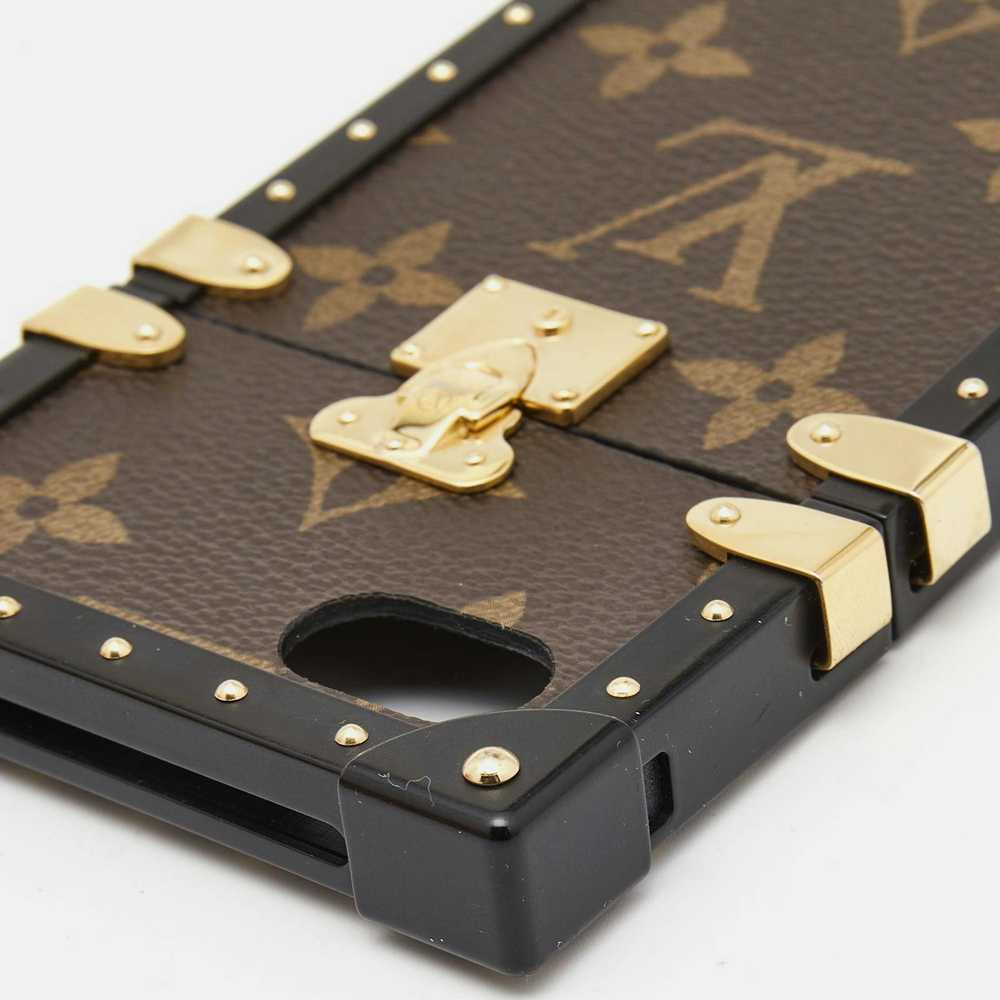 Louis Vuitton LOUIS VUITTON Monogram Canvas Eye T… - image 6