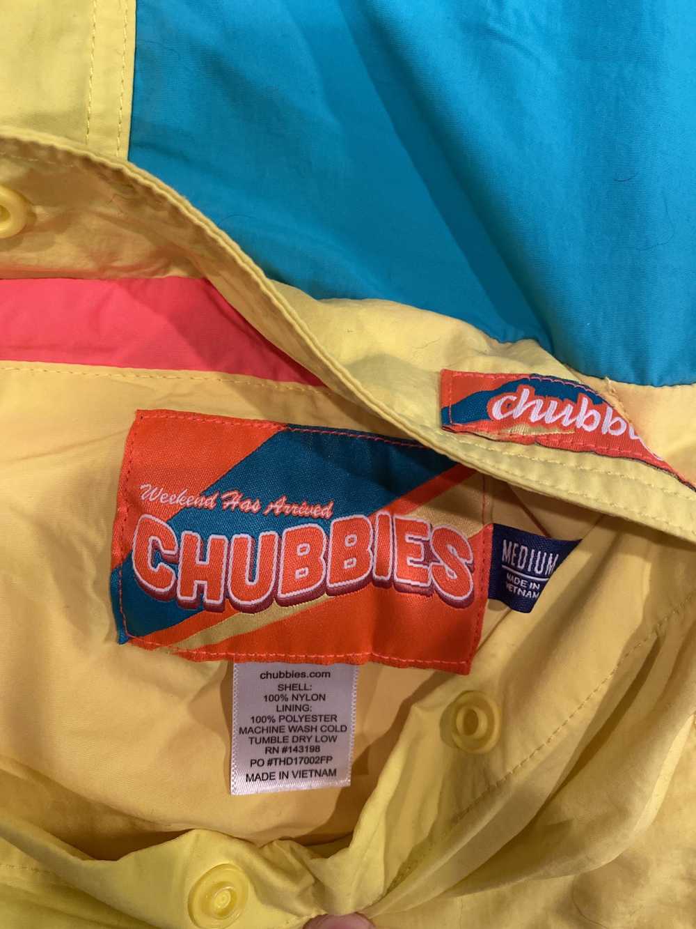 Chubbies Chubbies pull over quarter button - image 2