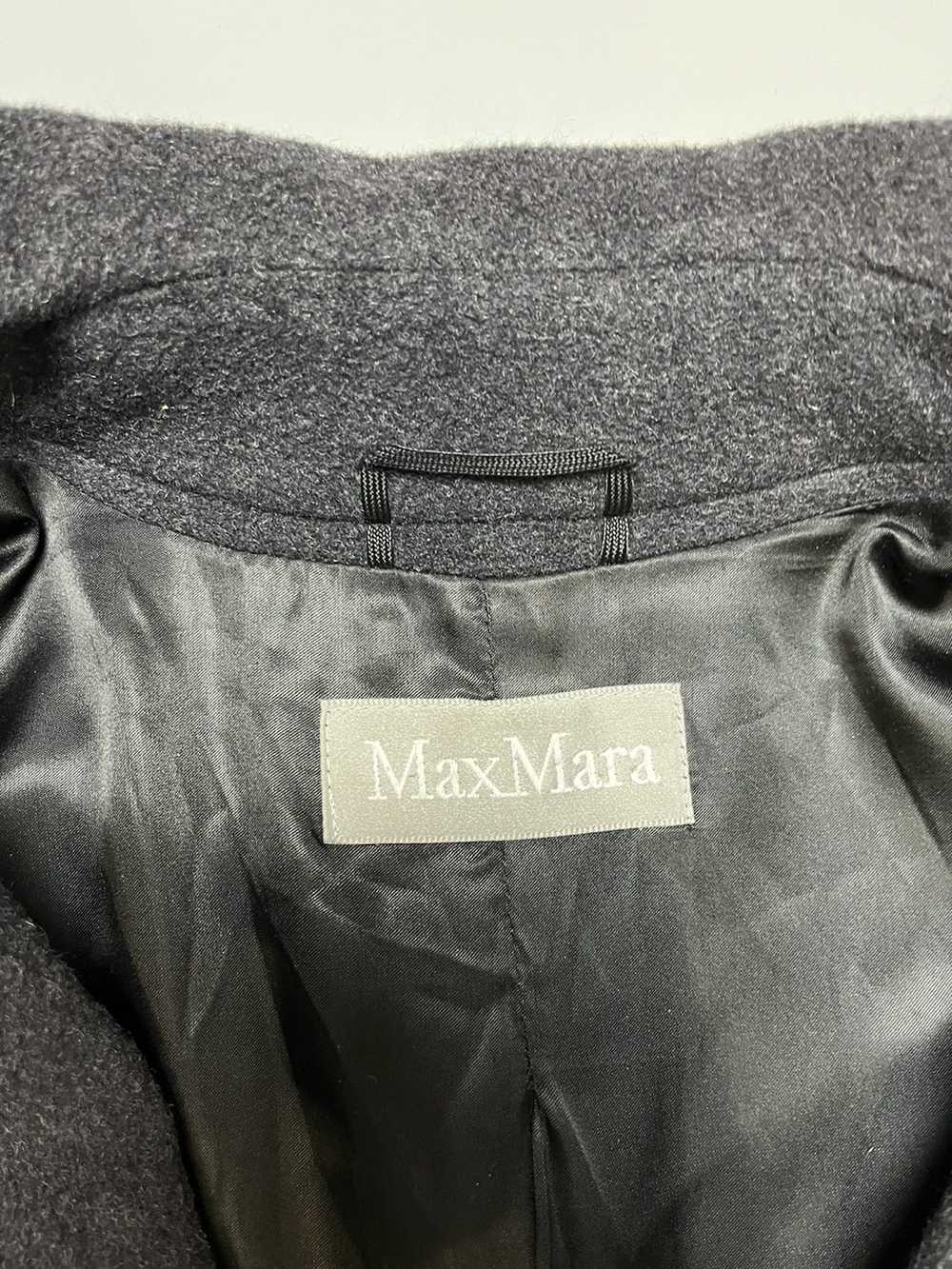 Italian Designers × Luxury × Vintage Max Mara Woo… - image 7