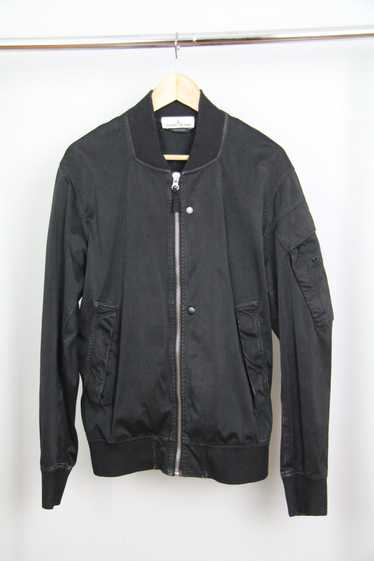 Stone island david hot sale ovd bomber