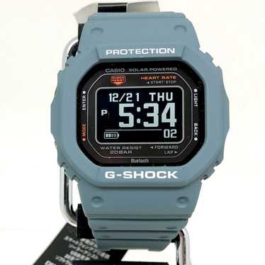 Casio Casio G-SHOCK Watch DW-H5600-2JR G-SQUAD G … - image 1