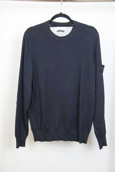 Stone Island Navy Jumper XL - gently used