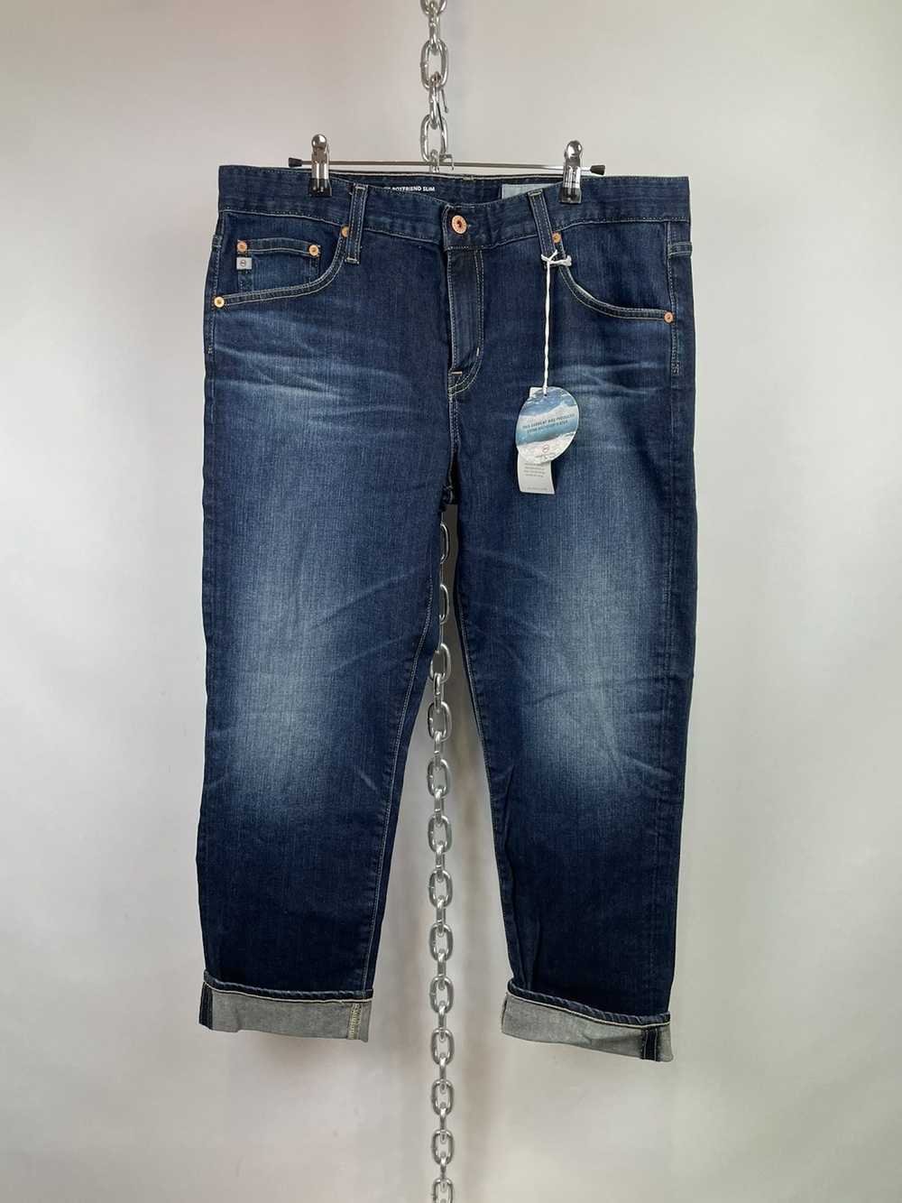 AG Jeans NEW AG Denim The Ex-Boyfriend Slim Slouc… - image 1