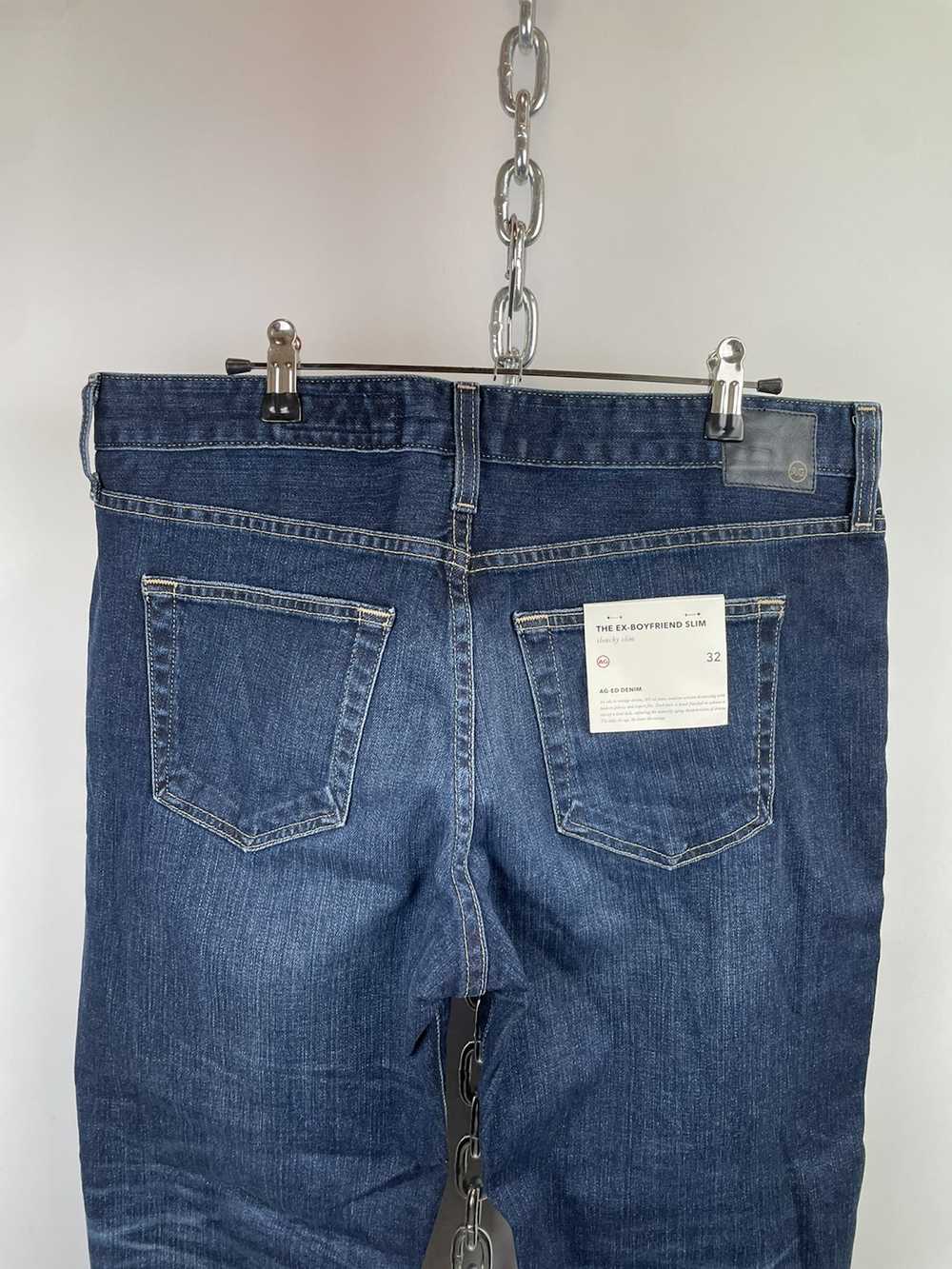 AG Jeans NEW AG Denim The Ex-Boyfriend Slim Slouc… - image 8