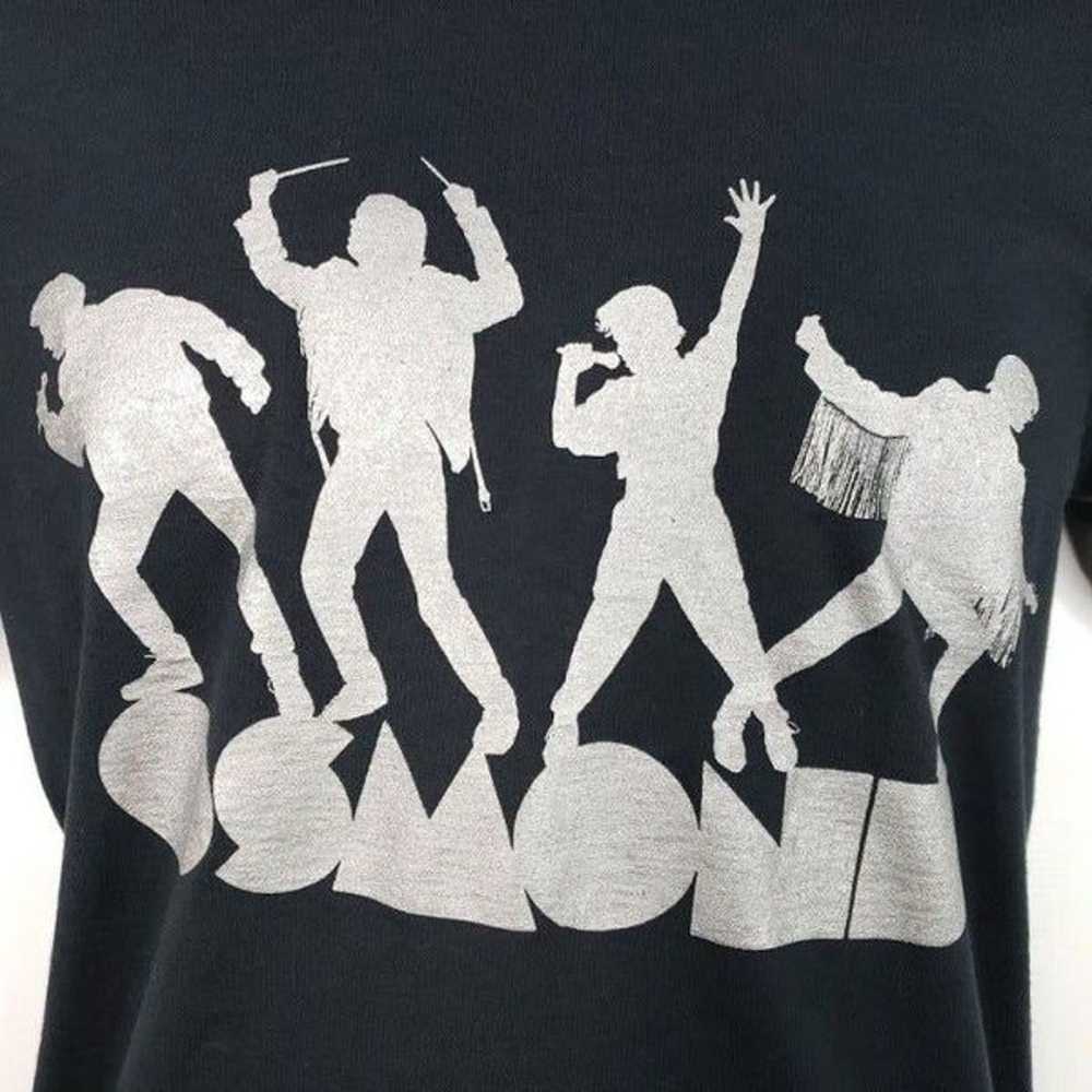 Osmond Boys T Shirt Vintage 90s 1991 - image 2