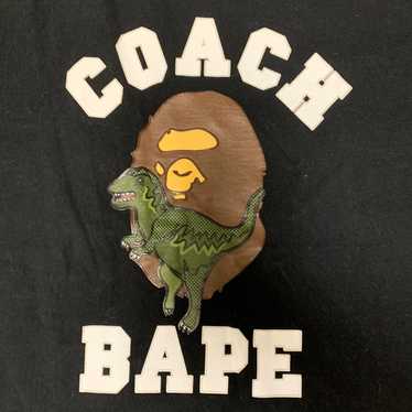 A bathing ape coach - Gem