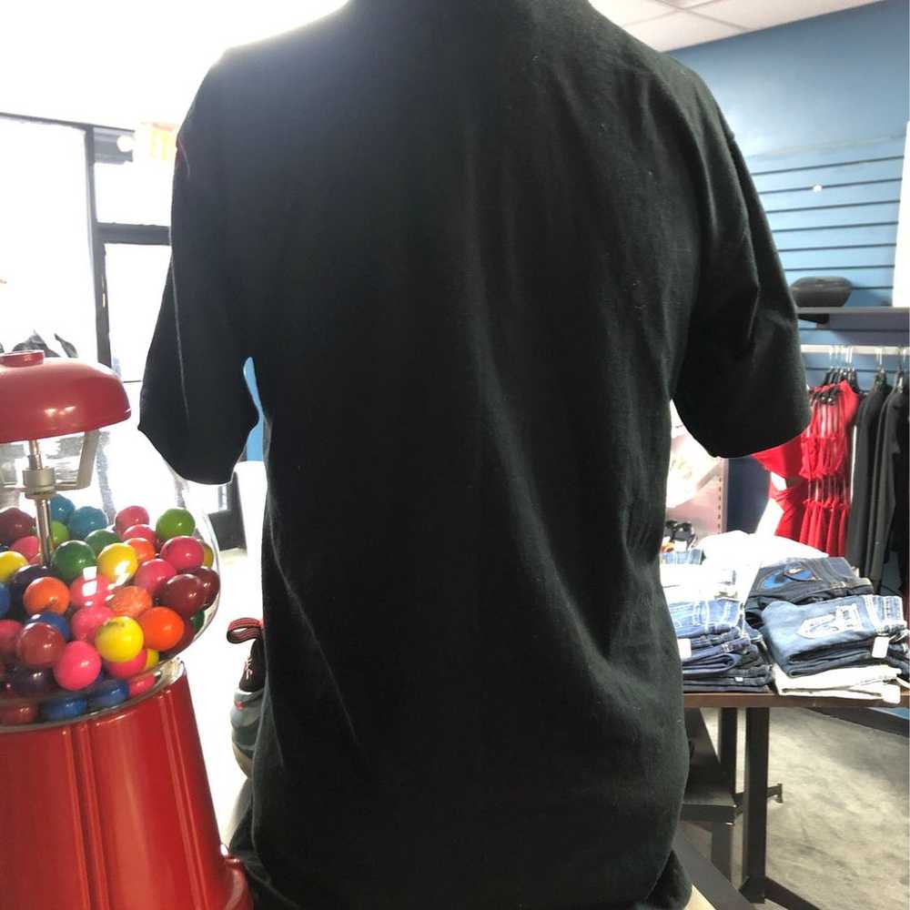Men's black Bape T-shirt size small - image 2
