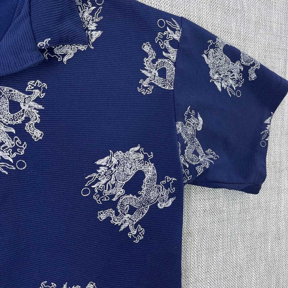 Hawaiian Shirt × Streetwear × Vintage 90s Touch D… - image 4