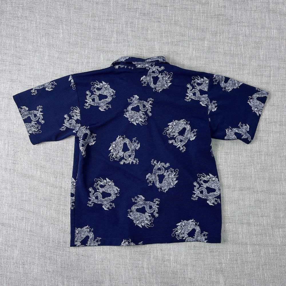 Hawaiian Shirt × Streetwear × Vintage 90s Touch D… - image 8