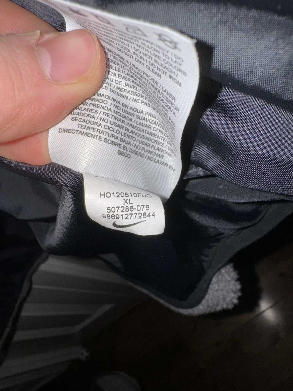 Nike Nike Polar Tech Fleece Jacket Grey size XL - image 4