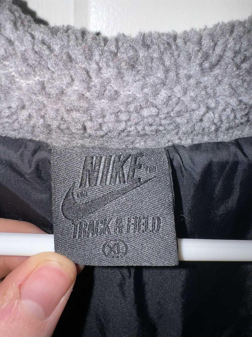 Nike Nike Polar Tech Fleece Jacket Grey size XL - image 5