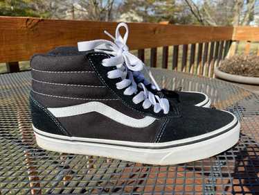 Vans comfycush sk8-hi shoes - Gem