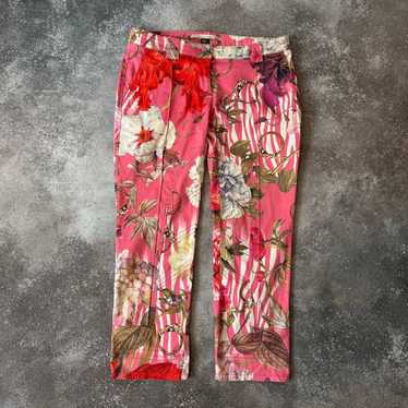 Y2k roberto cavalli pants - Gem