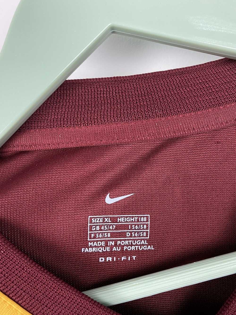 Nike × Soccer Jersey × Vintage Portugal National … - image 5