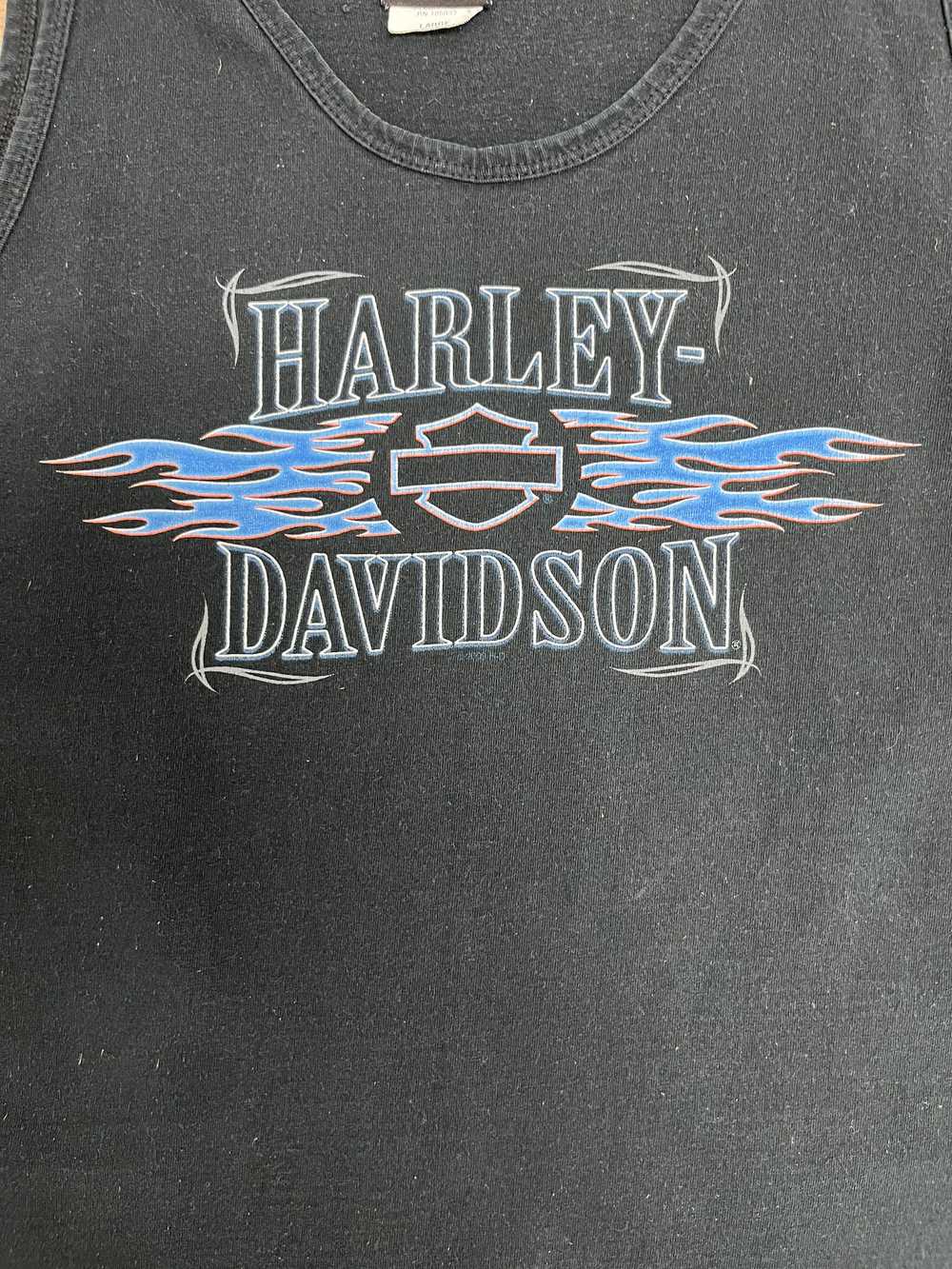 Vintage Harley Davidson Olathe, Kansas Vintage Ta… - image 2