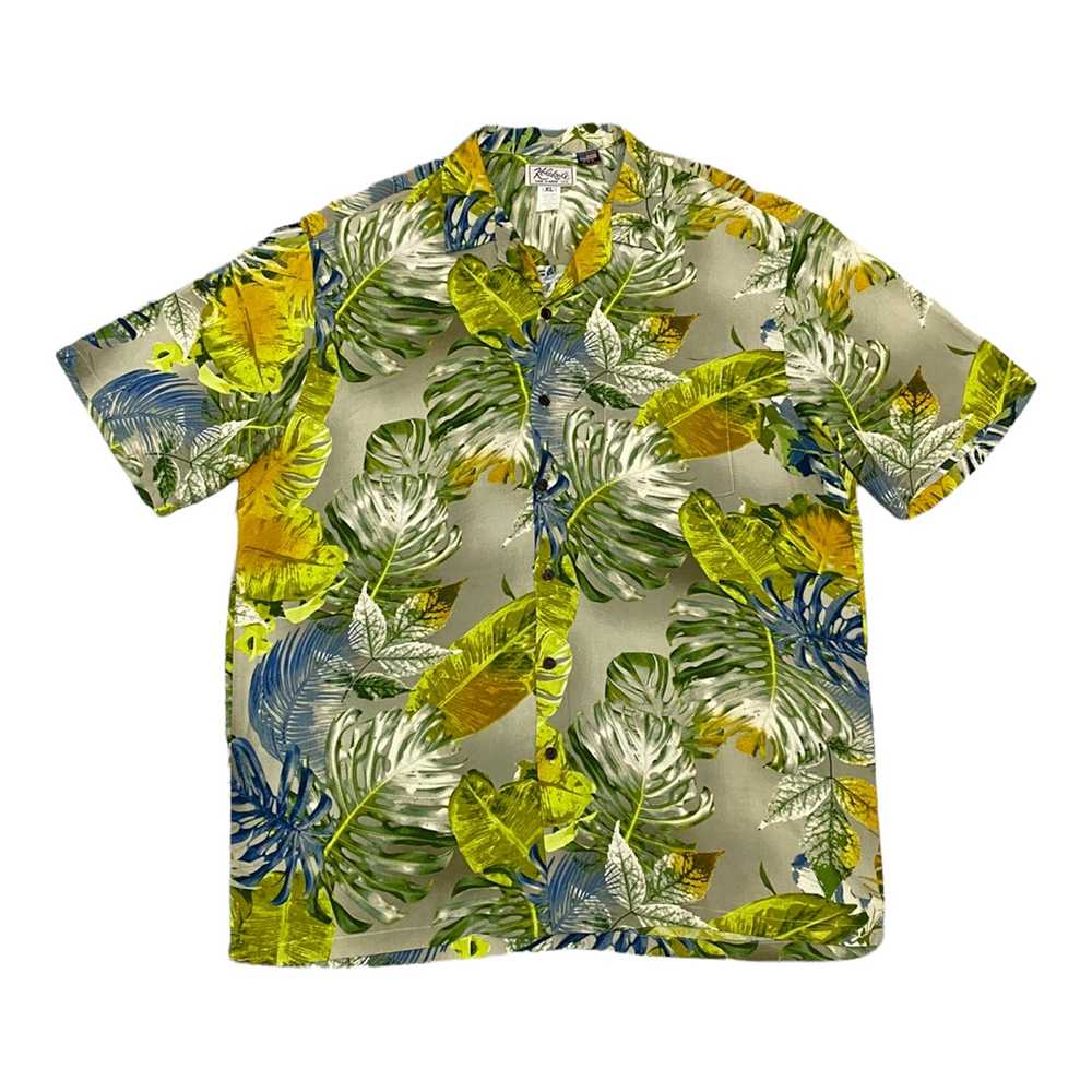 Archival Clothing × Hawaiian Shirt × If Six Was N… - image 1