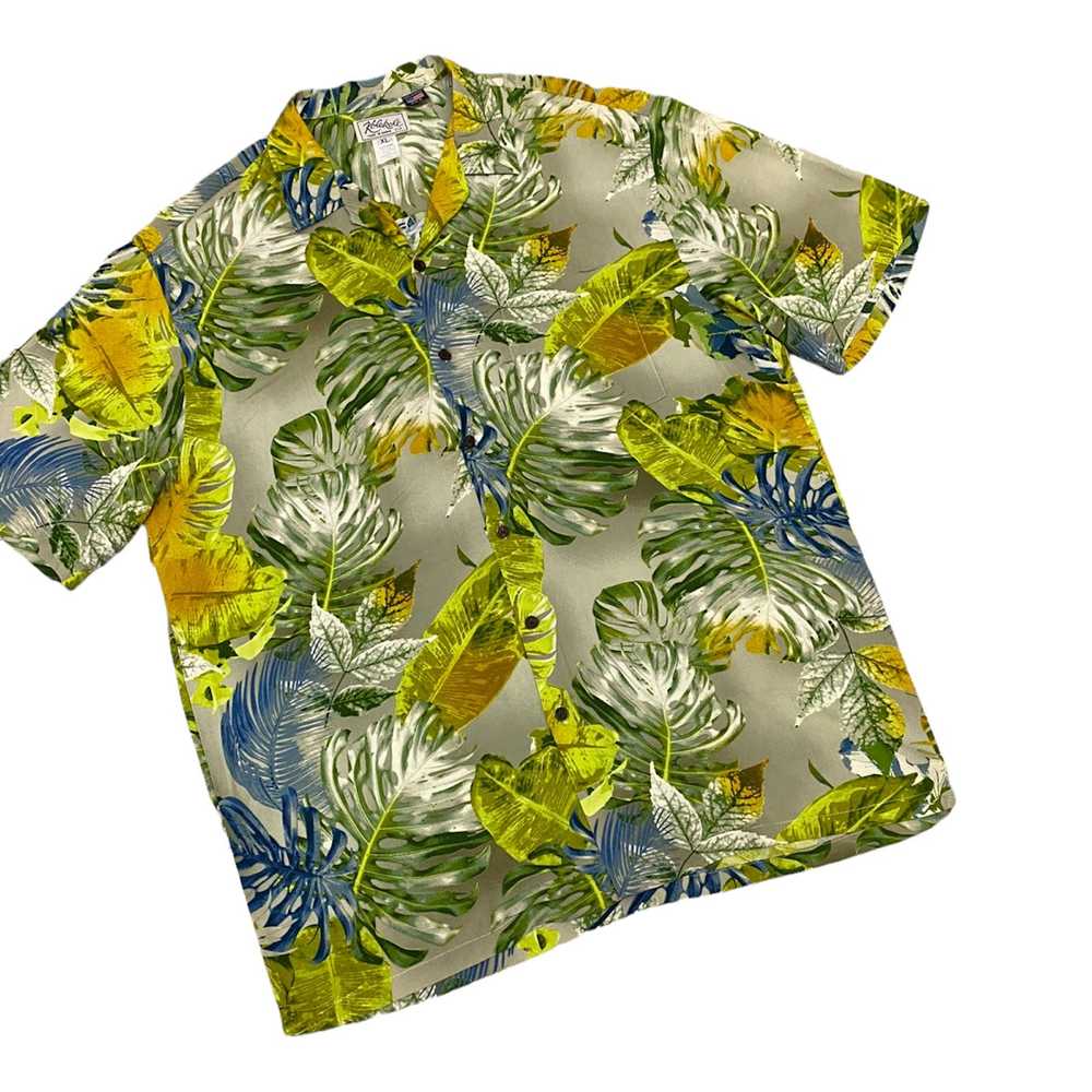 Archival Clothing × Hawaiian Shirt × If Six Was N… - image 5